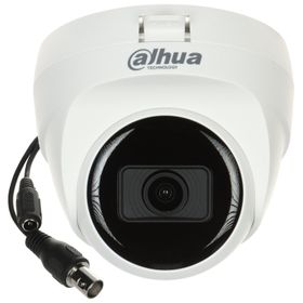 Dahua HAC-T1A21-U-0280B 2 MP 2.8 mm Lens 25 mt Gece Görüşü Dome Kamera