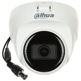 Dahua HAC-T1A21-U-0280B 2 MP 2.8 mm Lens 25 mt Gece Görüşü Dome Kamera