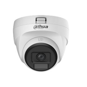 Dahua HAC-T1A21-U-IL 2 MP Akıllı Çift Işıklı HDCVI 25 mt Dome Kamera