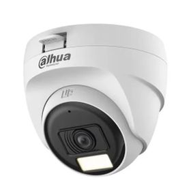 Dahua HAC-T1A21P-U-IL-0280B 2 Mpix 25 mt Gece Görüşü Smart Dual Light 2.8 mm Lens Dome Kamera