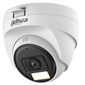 Dahua HAC-T1A21P-U-IL 2 MP 2.8 mm Lens 25 mt IR Akıllı Çift Işıklı 4 in 1 Dome Kamera