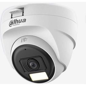 Dahua HAC-T1A21P-U-IL-A 2 MP 2.6 mm 4 in 1 Sesli Fullcolor Akıllı Işık HDCVI Dome Kamera