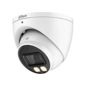 Dahua HAC-T1A21P-U-IL-A 2 MP 2.6 mm 4 in 1 Sesli Fullcolor Akıllı Işık HDCVI Dome Kamera
