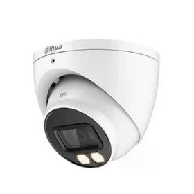 Dahua HAC-T1A21P-U-IL-A 2 MP 2.6 mm 4 in 1 Sesli Fullcolor Akıllı Işık HDCVI Dome Kamera