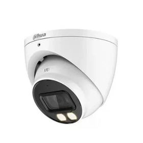 Dahua HAC-T1A21P-U-IL-A 2 MP 2.6 mm 4 in 1 Sesli Fullcolor Akıllı Işık HDCVI Dome Kamera
