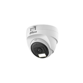 Dahua HAC-T1A51P-U-IL-A-0280B 5 MP 2.8 mm Lens 25 mt Gece Görüşü Smart Dual Light Dahili Mikrofon Dome Kamera