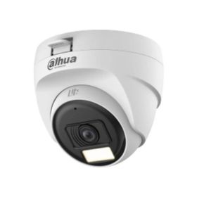 Dahua HAC-T1A51P-U-IL-A-0280B 5 MP 2.8 mm Lens 25 mt Gece Görüşü Smart Dual Light Dahili Mikrofon Dome Kamera
