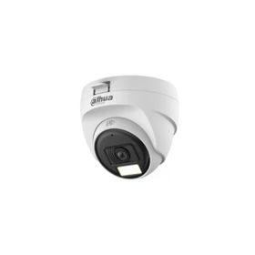 Dahua HAC-T1A51P-U-IL-A-0280B 5 MP 2.8 mm Lens 25 mt Gece Görüşü Smart Dual Light Dahili Mikrofon Dome Kamera