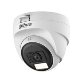Dahua HAC-T1A51P-U-IL-A-0280B 5 MP 2.8 mm Lens 25 mt Gece Görüşü Smart Dual Light Dahili Mikrofon Dome Kamera