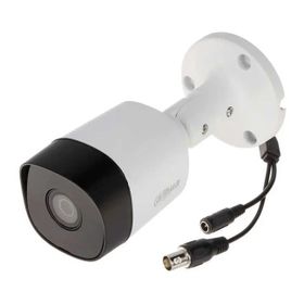 Dahua HAC‐B1A21‐A‐0360B 2 MP 3.6 mm Sabit Lens Dahili Sesli 4 in 1 IR Bullet AHD Kamera