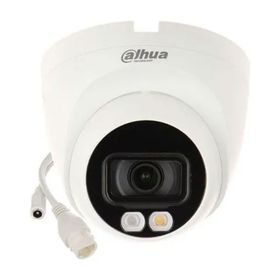 Dahua HDW2249T-S-IL 2 Mpix 2.8 mm Lens H265+ 30 mt Gece Görüşü IP67 Mikrofon PoE Dome IP Kamera