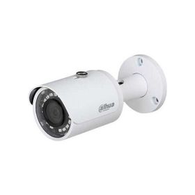 Dahua HFW1431S-S-0360B 1-3 CMOS 4MP 3.6 mm Beyaz POE Sessiz Bullet Starlight IP Güvenlik Kamera