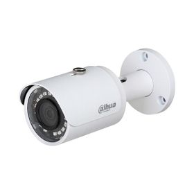 Dahua HFW1431S-S-0360B 1-3 CMOS 4MP 3.6 mm Beyaz POE Sessiz Bullet Starlight IP Güvenlik Kamera