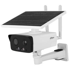 Dahua HFW2431DG-4G-SP-EAU-B 4 MP IR 4G Güneş Enerji Destekli IP Bullet Kamera