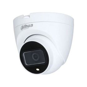 Dahua IPC-HDW1230V-SA-0280B-S6 2 MP 2.8 mm 30 mt Sesli H265+ IP67 IR Dome IP Kamera