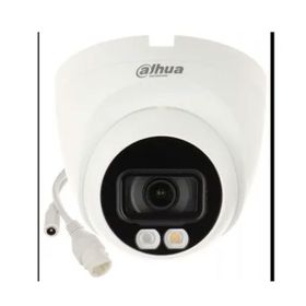Dahua IPC-HDW1249T-S-IL 4 MP 3.6 mm Tam Renkli Dome IP Kamera