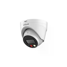 Dahua IPC-HDW1431V-SA-0280B-S6 2.8 mm 4 MP Dual Light Sesli Eyeball PoE IP Kamera