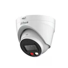 Dahua IPC-HDW1431V-SA-0280B-S6 2.8 mm 4 MP Dual Light Sesli Eyeball PoE IP Kamera