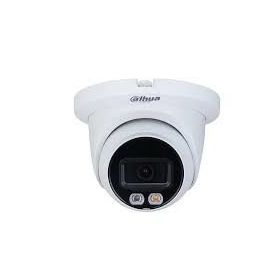 Dahua IPC-HDW2249T-S-IL-0280B 2 MP 2.8 mm Fullcolor IR Dome PoE Sesli IP Kamera