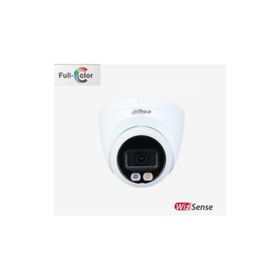 Dahua IPC-HDW2249T-S-IL 2 MP Full Color 2.8 mm Lens H265+ 30 mt Gece Görüşü IP67 Dahili Mikrofon PoE Dome IP Kamera