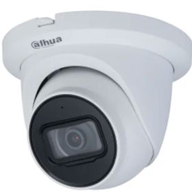 Dahua IPC-HDW2431TM-AS-0280B-S2 2.8 mm Lensli 4 mp Dahili Sesli WDR Poe IP Dome Kamera