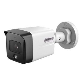Dahua IPC-HFW1230TC1-SA-0360B-S6 2 MP 3.6 mm Ses Mikrofon Bullet IP PoE Kamera