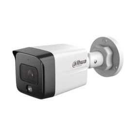 Dahua IPC-HFW1230TC1-SA 2 MP 2.8 mm Beyaz Sesli IP Bullet Kamera