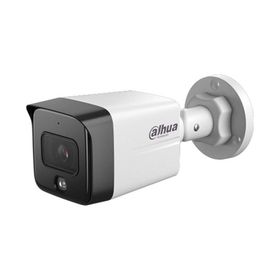 Dahua IPC-HFW1230TC1-SA 2 MP 2.8 mm Lens SD Kart Starlight H265+ Dahili Mikrofon 30 mt Gece Görüşü IP67 PoE Bullet IP Kamera