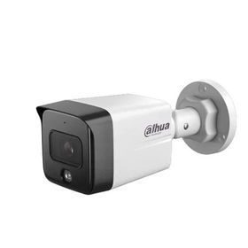 Dahua IPC-HFW1230TC1-SA 2 MP 2.8 mm Lens SD Kart Starlight H265+ Dahili Mikrofon 30 mt Gece Görüşü IP67 PoE Bullet IP Kamera
