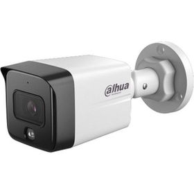 Dahua IPC-HFW1230TC1-SA 2 MP 2.8 mm Lens SD Kart Starlight H265+ Dahili Mikrofon 30 mt Gece Görüşü IP67 PoE Bullet IP Kamera