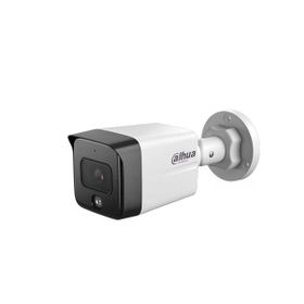 Dahua IPC-HFW1230TC1-SA 2 MP 2.8 mm Lens SD Kart Starlight H265+ Dahili Mikrofon 30 mt Gece Görüşü IP67 PoE Bullet IP Kamera