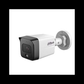 Dahua IPC-HFW1230TC1-SA 2 MP 2.8 mm Lens SD Kart Starlight H265+ Dahili Mikrofon 30 mt Gece Görüşü IP67 PoE Bullet IP Kamera