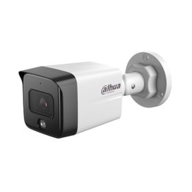 Dahua IPC-HFW1230TC1-SA 2 MP 3.6 mm Beyaz Sesli IP Bullet Kamera