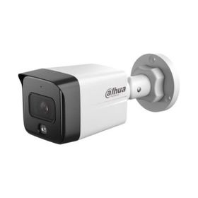 Dahua IPC-HFW1230TC1-SA 2 MP 3.6 mm Beyaz Sesli IP Bullet Kamera
