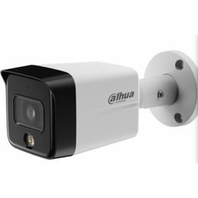 Dahua IPC-HFW1439TC1-SA-IL-0280B-S6 4 MP 2.8 mm 30 mt IR Sesli Bullet PoE IP Kamera