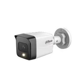 Dahua IPC-HFW1439TC1-SA-IL-0360B-S6 4 MP 3.6 mm 30 mt IR Sesli Bullet PoE IP Kamera