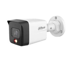 Dahua IPC-HFW1439TC1-SA-IL-0360B-S6 4 MP 3.6 mm 30 mt IR Sesli Bullet PoE IP Kamera