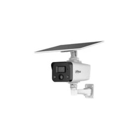 Dahua IPC-HFW2441DG-4G-SP-B-MAX 4 MP 3.6 mm 30 mt IR IP67 4G Solar Bullet IP Kamera