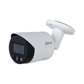 Dahua IPC-HFW2449S-S-IL-0280B 4 MP 2.8 mm Fullcolor IR Bullet PoE IP Kamera