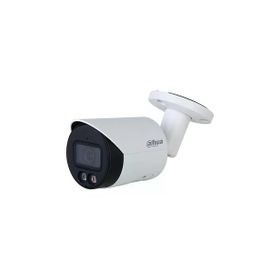 Dahua IPC-HFW2449S-S-IL-0280B 4 MP 2.8 mm Fullcolor IR Bullet PoE IP Kamera