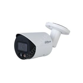 Dahua IPC-HFW2449S-S-IL-0280B 4 MP 2.8 mm Fullcolor IR Bullet PoE IP Kamera