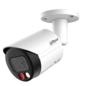 Dahua IPC-HFW2449S-S-IL 1-2.9 PS CMOS 4MP 3.6 mm POE Sesli Bullet IP Güvenlik Kamera