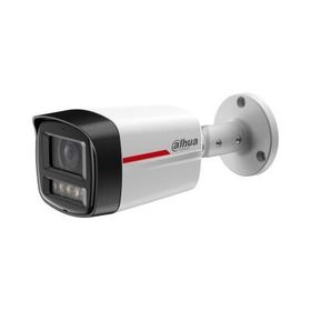 Dahua IPC-HFW2449TL-S-LED-0280B-PRO 4 MP 2.8 mm 50 mt IP67 PoE Wizsense IP Bullet Kamera