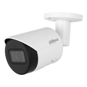 Dahua IPC-HFW2541S-S-0360B 5 MP 3.6 mm Lens DC POE Destekli Mikrofonlu Bullet Kamera
