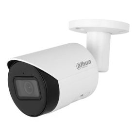 Dahua IPC-HFW2541S-S-0360B 5 MP 3.6 mm Lens DC POE Destekli Mikrofonlu Bullet Kamera