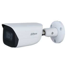 Dahua IPC-HFW3241E-AS-0360B 2 Mpix 3.6 mm Lens SD Kart Starlight H265+ 50 mt Gece Görüşü Dahili Mikrofon IP67 PoE Bullet IP Kamera
