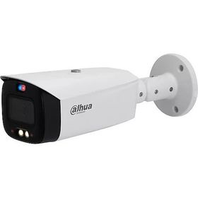 Dahua IPC-HFW3549T1-AS-PV-0280B-S5 5 MP 2.8 mm Sesli Dual Light Bullet IP Kamera