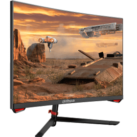 Dahua LM24-E230C 23.6 inç 180Hz 5ms Monitör