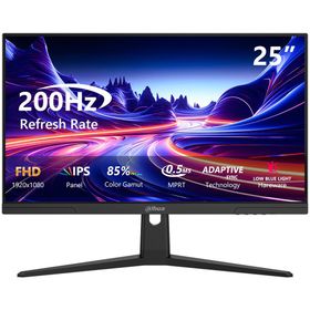 Dahua LM25-E231BN 25 inç 200Hz 0.5ms IPS Oyuncu Monitörü