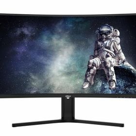 Dahua LM32-E330CA 32 inç 200Hz 1ms 2K VA Curved Oyuncu Monitörü